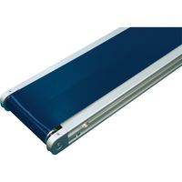 ミニシリーズ(小型ベルトコンベヤ) ミニミニエックス2型 蛇行レス(定速・単相200V) MMX2ーVG MMX2ーVGー204ー300ー2（直送品）