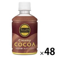 ɓ TULLY'S COFFEEi^[YR[q[jN[~[RRA 260ml 1Zbgi48{j