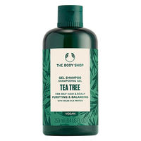 THE BODY SHOP（ザボディショップ） ティーツリー クリア&バランシング シャンプー 250ml