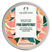 THE BODY SHOP（ザボディショップ） ボディバター ピンクグレープフルーツ 200ml