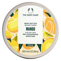 THE BODY SHOP（ザボディショップ） ボディバター マンゴー 200ml
