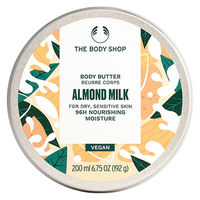 THE BODY SHOP（ザボディショップ） ボディバター アーモンドミルク 200ml