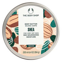 THE BODY SHOP（ザボディショップ） ボディバター シア 200ml