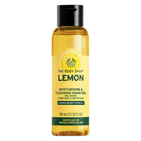 THE BODY SHOP（ザボディショップ） クリーンハンドジェル レモン 100ml