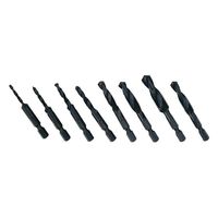 アックスブレーン 3/8W x 16山 六角軸ドリルタップ ADT-3/8W 1本（直送品）