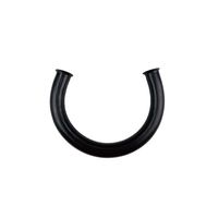 ジェフコム リーダーケース NDー4045BK 1個（直送品）