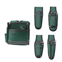 ジェフコム アルトモデル腰袋・ホルダーセット ARJーSETーHG1 1個（直送品）