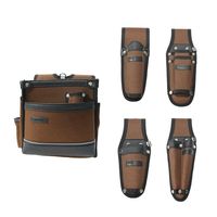 ジェフコム アルトモデル腰袋・ホルダーセット ARJーSETーBC1 1個（直送品）