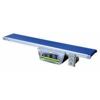 ミニシリーズ(小型ベルトコンベヤ) ミニミニエックス2型(スピコン変速・単相200V) MMX2 MMX2ー203ー150ー300ーUー60（直送品）