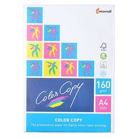 伊東屋 ハイパー 160g A4(250枚入) HP502 ホワイト 1包