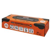 クルーズ ◎マイクロファイバークロス308(20枚) MF-1500 1セット(1個×2)