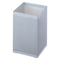 ナカバヤシ ペンスタンド 角型 シルバーメタ PS-K1-SM 1セット(1個×10)