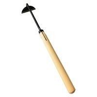 浅野木工所 玉葱ホー 75mm 02010 1本（直送品）