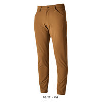 TSデザイン 藤和 ＴＳエコダブルライトクロスメンズパンツ  WW5602-65-M  キャメル  1着（直送品）