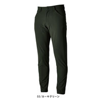 TSデザイン 藤和 ＴＳエコダブルライトクロスメンズパンツ  WW5602-55-6L  カーキグリーン  1着（直送品）