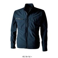 TSデザイン 藤和 ＴＳ４Ｄナイロンドッツジャケット  WW4606-45-LL  ネイビー  1着（直送品）