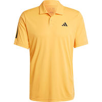 adidas(アディダス) クラブ スリーストライプス テニス ポロシャツ J/XL ヘイジーオレンジ MLE71 1枚（直送品）