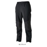 TSデザイン 藤和 ＴＳＴＥＸレインパンツ  WW18112-95-5L  ブラック  1着（直送品）