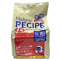 ホリスティックレセピー 子犬 活動犬 妊娠・授乳犬 ラム＆ライス パピー 小粒 2.4kg（400g×6袋）1袋 パーパス