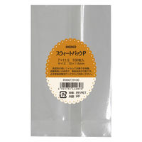 シモジマ HEIKOスウィートパックP7×11.5 006729100 1セット(1袋(100枚入)×150)