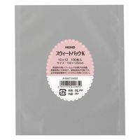 シモジマ HEIKO スウィートパックK10×12 0067290001セット（1袋（100枚入）×72）
