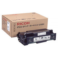 リコー（RICOH） 純正トナー IPSiO SP6100H 515317 1個（わけあり品）