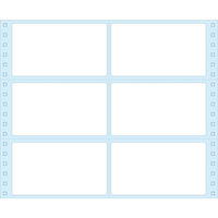 ダイオーミウラ　タックラベル4M11B　15304　1箱（500シート入）（わけあり品）