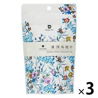 Mug＆Pot（マグ＆ポット）凍頂烏龍茶 ウーロン茶 三角ティーバッグ 1セット（1袋（6バッグ入）×3）