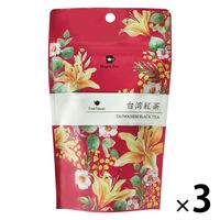 Mug＆Pot（マグ＆ポット）台湾紅茶 三角ティーバッグ 1袋（6