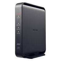 バッファロー Wi-Fi 6（11ax）対応Wi-Fiルーター 1201+300Mbps WSR-1500AX2L/D 1個