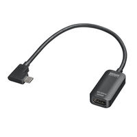 TTvC USB Type C(L^)-HDMIϊA_v^(4K/30Hz) AD-ALCHD02L 1