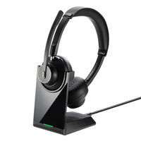 Jabra Evolve2 55 MS Stereo ジャブラ　ヘッドセット Jabra Evolve2 55 | Overview