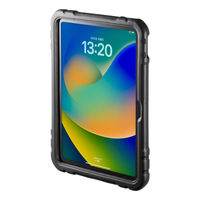 サンワサプライ  第10世代iPad 10.9インチ用衝撃吸収ケース（ブラック） PDA-IPAD1905BK2（直送品）