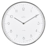 ACCTIM(アクティム) Madison 壁掛け時計 ウォールクロック AC29512 1個（直送品）