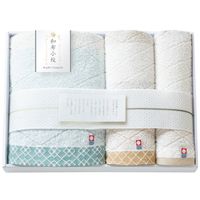 プレーリードッグ 今治製タオルセット KWFK-401 1個（直送品）