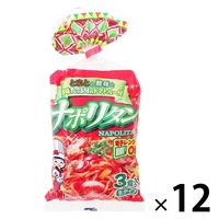 五木食品 3食ナポリタン 1セット（12個）