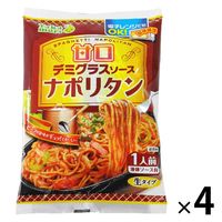 五木食品 タカモリ デミグラスナポリタン 1セット（4個）