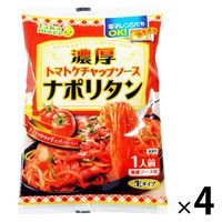 五木食品 タカモリ 濃厚ナポリタン 1セット（4個）