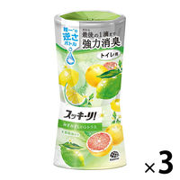 Reバース アロマ SNR  18/99 アース製薬 スッキーリ！ トイレ用 優美なナチュラルラベンダー