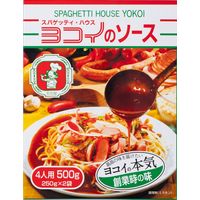ヨコイのソース 名古屋名物 元祖 あんかけスパ 日本製麻 パスタソース