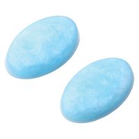 エレコム スマホ冷却パッド/モバピタッCool/2個入/ライトブルー P-SMPT01BUW 1個