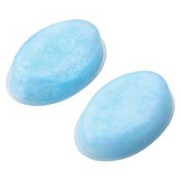 スマホ 冷却 パッド 2個入 BIGサイズ 吸熱 PCM素材 繰り返し使用可 ライトブルー P-SMPT02BUW エレコム 1個