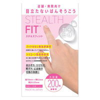 ピアック ステルスフィット 4562109251548 1個