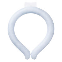 【暑さ対策】 丸紅フォレストリンクス ネッククーラー 28℃ クールネック 熱中症対策 L 1セット（5個入） オリジナル