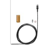 エスコ 1000°C/φ2x430mm K熱電対(EA770TBー50用) EA770TB-51 1台（直送品）