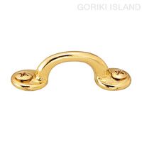 ゴーリキアイストラップ