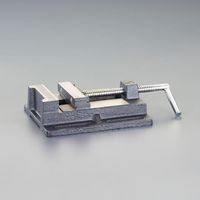 エスコ 76mm ドリルプレスバイス EA525GB-1 1セット(2個)（直送品）