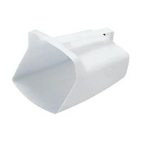 エスコ 210x150x125mm 万能スクープ EA991X-100A 1セット(2個)（直送品）