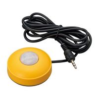 エスコ [EA864CFー1用] 追加センサー EA864CF-2 1個（直送品）