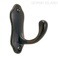 ゴーリキアイランド 610936ゴーリキフック010BK 610936 1セット(4個)（直送品）